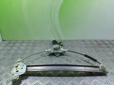 Second-hand car spare part driver left window regulator for hyundai getz (tb) 1.3 básico oem iam references 988101c100  2 pins