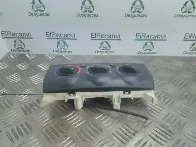 Автозапчастина б/у контроль опалення / кондиціонації для RENAULT CLIO II FASE II (B/CB0) Authentique Посилання на OEM IAM   