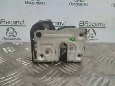 Автозапчастина б/у замок передній праві двері для RENAULT CLIO II FASE II (B/CB0) Authentique Посилання на OEM IAM   