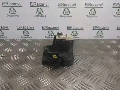 Автозапчасти б/у замок левой передней двери за renault clio ii fase ii (b/cb0) authentique ссылки oem iam   
