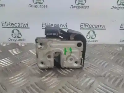 Pezzo di ricambio per auto di seconda mano Serratura Porta Anteriore Sinistra per RENAULT CLIO II FASE II (B/CB0) Authentique Riferimenti OEM IAM   