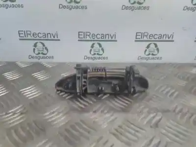 Автозапчасти б/у наружная рукоятка передняя справа за RENAULT CLIO II FASE II (B/CB0) Authentique ссылки OEM IAM 7700433076  