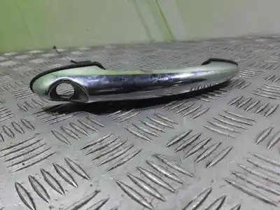 Second-hand car spare part exterior left front door handle for mini mini (r56) cooper d oem iam references   