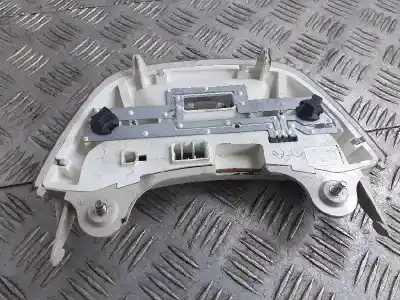 Second-hand car spare part interior light for lancia ypsilon (101) 1.3 16v multijet argento oem iam references 735340493  46791389