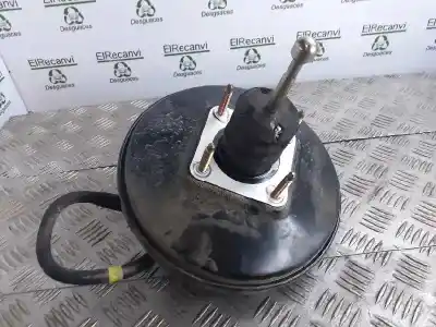 Peça sobressalente para automóvel em segunda mão servo freio por lancia ypsilon (101) 1.3 16v multijet argento referências oem iam 0204024969 51715781 637b617