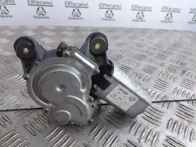 Second-hand car spare part rear windshield wiper motor for lancia ypsilon (101) 1.3 16v multijet argento oem iam references ms25960070000757  tgl350