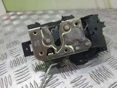 Автозапчастина б/у замок дверей заднього лівого для jaguar x-type i (x400) 2.5 v6 a las 4 ruedas посилання на oem iam 1x4326556af  