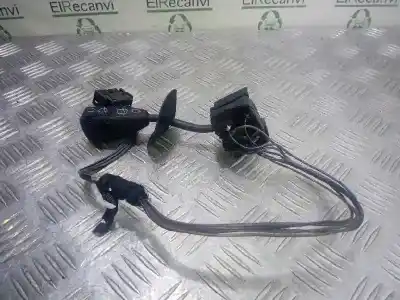 Peça sobressalente para automóvel em segunda mão comutador de limpa vidros por bmw serie 3 compacto (e36) 316i referências oem iam 012006