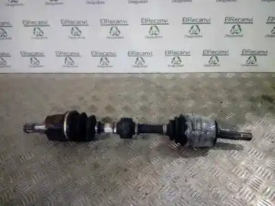 Second-hand car spare part Front Left Transmission for KIA MAGENTIS 2.0 CRDi OEM IAM references 4954229320  