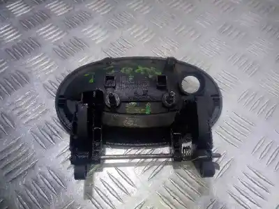 Автозапчасти б/у левая передняя наружная ручка за OPEL CORSA C Club ссылки OEM IAM   