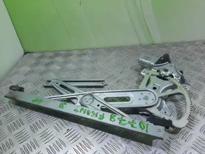 Second-hand car spare part Passenger Side Right Window Regulator for TOYOTA YARIS (KSP9/SCP9/NLP9) Básico OEM IAM references 857100D100  2 PINS