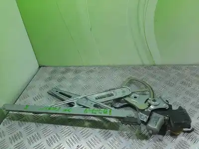 Second-hand car spare part Driver Left Window Regulator for TOYOTA YARIS (KSP9/SCP9/NLP9) Básico OEM IAM references 857200D10  2 PINS