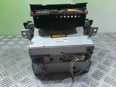 Автозапчастина б/у аудіо система / радіо cd для toyota yaris (ksp9/scp9/nlp9) básico посилання на oem iam 861200d210  caja 06/08