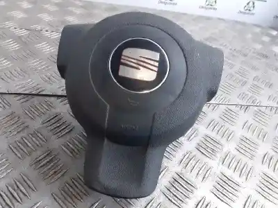 Peça sobressalente para automóvel em segunda mão airbag dianteiro esquerdo por seat toledo iii (5p2) 1.9 tdi referências oem iam 5p0880201j