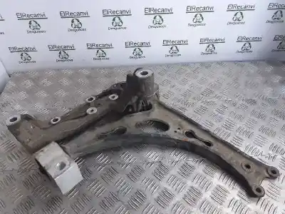 Second-hand car spare part front right lower suspension arm for seat toledo iii (5p2) 1.9 tdi oem iam references   