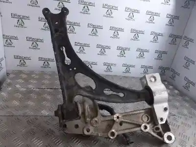 Second-hand car spare part Front Left Lower Suspension Arm for SEAT TOLEDO III (5P2) 1.9 TDI OEM IAM references   