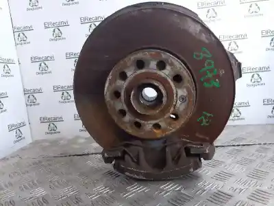 Peça sobressalente para automóvel em segunda mão manga de eixo dianteira esquerda por seat toledo iii (5p2) 1.9 tdi referências oem iam 