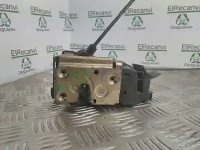 Автозапчасти б/у замок левой передней двери за renault espace iv (jk0) grand espace expression ссылки oem iam 017972z98  