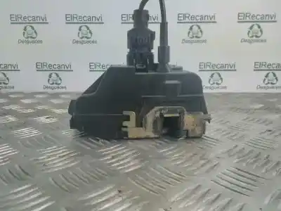 Автозапчасти б/у замок левой передней двери за RENAULT ESPACE IV (JK0) Grand Espace Expression ссылки OEM IAM 017972Z98  