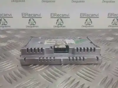 Автозапчасти б/у gps-навигационная система за renault espace iv (jk0) grand espace expression ссылки oem iam 8200154477  