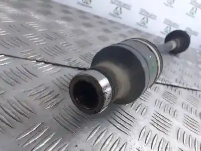 Автозапчастина б/у передня права трансмісія для suzuki swift berlina (mz) gl посилання на oem iam   