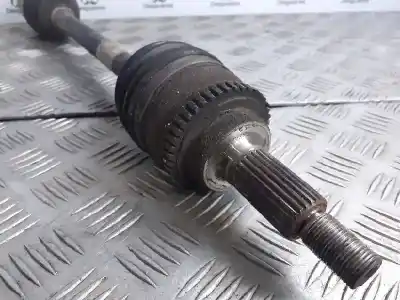 Автозапчастина б/у передня права трансмісія для suzuki swift berlina (mz) gl посилання на oem iam   