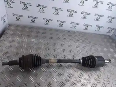 Pezzo di ricambio per auto di seconda mano Trasmissione Anteriore Sinistra per SUZUKI SWIFT BERLINA (MZ) GL Riferimenti OEM IAM   