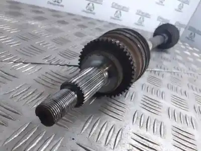 Автозапчастина б/у передня ліва трансмісія для suzuki swift berlina (mz) gl посилання на oem iam   