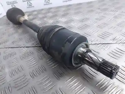 Автозапчастина б/у передня ліва трансмісія для suzuki swift berlina (mz) gl посилання на oem iam   