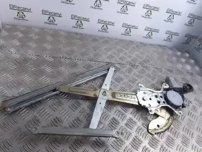 Автозапчастина б/у регулятор вікна передній лівий для suzuki swift berlina (mz) gl посилання на oem iam   2 pins
