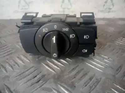Second-hand car spare part Headlights Switch for BMW SERIE 1 BERLINA (E81/E87) 2.0 16V Diesel OEM IAM references 693279603  33600201