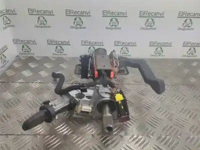 Second-hand car spare part steering column for opel astra gtc cosmo oem iam references   