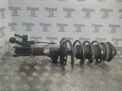 Peça sobressalente para automóvel em segunda mão amortecedor dianteiro esquerdo por opel astra gtc cosmo referências oem iam   