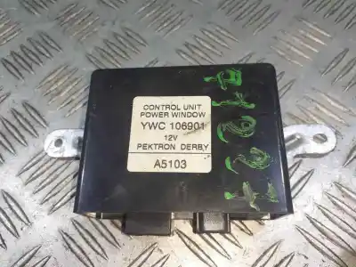 Second-hand car spare part electronic module for mg rover serie 45 (rt) classic oem iam references a5103
