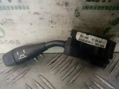 Автозапчастина б/у многофункційне управління для MERCEDES-BENZ CLASE C (W203) C 270 CDI (203.016) Посилання на OEM IAM A0005453522  