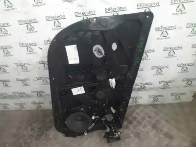 Автозапчастина б/у регулятор вікна передній лівий для ford fiesta (ccn) black edition посилання на oem iam   