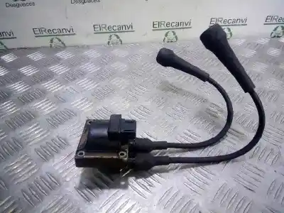 Second-hand car spare part ignition coil for renault megane i scenic (ja0) 2.0 cat oem iam references 7700850999  