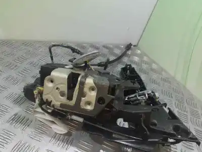 Second-hand car spare part front right door lock for ford fiesta (ccn) black edition oem iam references   