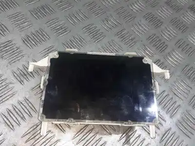 Second-hand car spare part multifunction display for ford fiesta (ccn) black edition oem iam references dn1t18b955ba  b2l00v044274