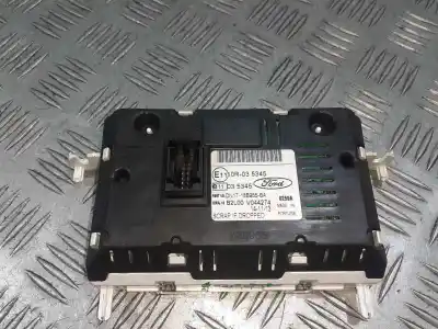 Second-hand car spare part  for FORD FIESTA (CCN)  OEM IAM references DN1T18B955BA  B2L00V044274