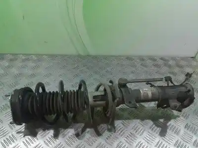 Second-hand car spare part front right shock absorber for ford fiesta (ccn) black edition oem iam references c1bc18045pb  