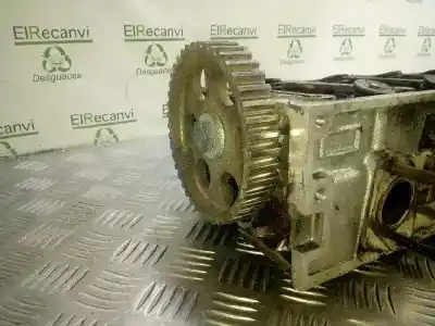Gebrauchtes Autoersatzteil ZYLINDERKOPF DES MOTORS zum CITROEN ZX (N2)  OEM-IAM-Referenzen 9621038110  