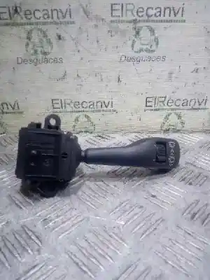 Peça sobressalente para automóvel em segunda mão comutador de limpa vidros por bmw serie 3 compact (e46) 2.0 diesel cat referências oem iam 8363669  01204020