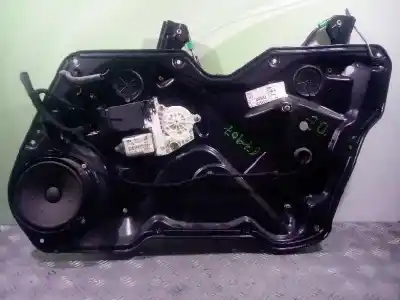Second-hand car spare part passenger side right window regulator for seat toledo (1m2) select oem iam references 1m1837730b  
