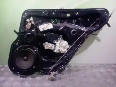 Second-hand car spare part rear right window regulator for seat toledo (1m2) ahf/asv oem iam references 1m0839730f  