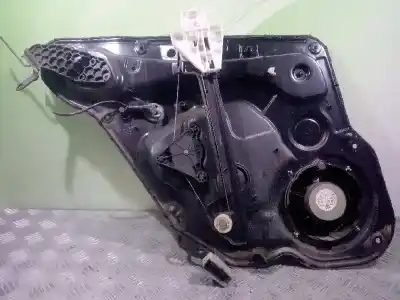 Second-hand car spare part REAR RIGHT WINDOW REGULATOR for SEAT TOLEDO (1M2)  OEM IAM references 1M0839730F  