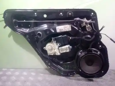 Second-hand car spare part rear left window regulator for seat toledo (1m2) select oem iam references 1m0839729f