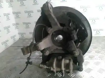 Second-hand car spare part front right knuckle for peugeot expert tepee (vf3x_) 1.6 hdi 90 16v oem iam references 