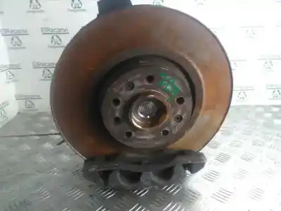 Second-hand car spare part front left knuckle for peugeot expert tepee (vf3x_) 1.6 hdi 90 16v oem iam references 