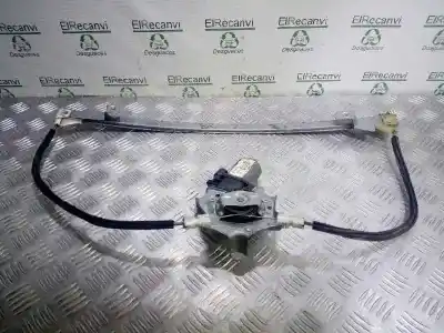 Pezzo di ricambio per auto di seconda mano alzacristalli anteriore sinistro per renault scenic rx4 (ja0) 1.9 dci salomon riferimenti oem iam 400733  2 pins